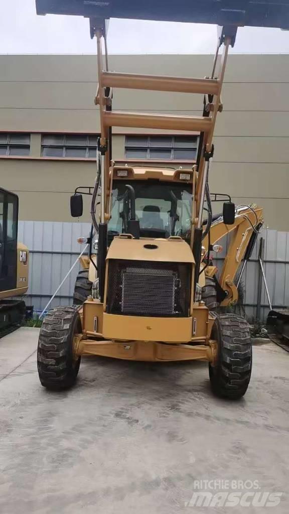 CAT 420 F Rendegravere