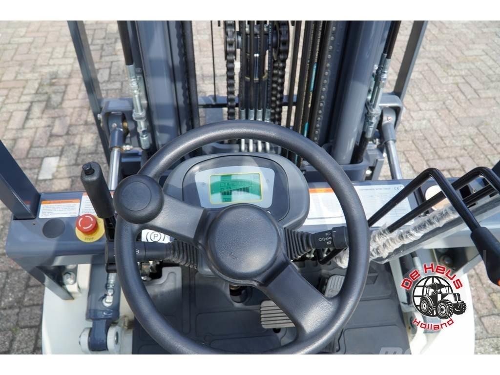 Eurotrac FE30-ECO Gaffeltrucks - andre