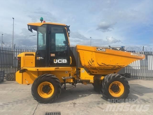 JCB 6 T 2 ST 5 Dumpere
