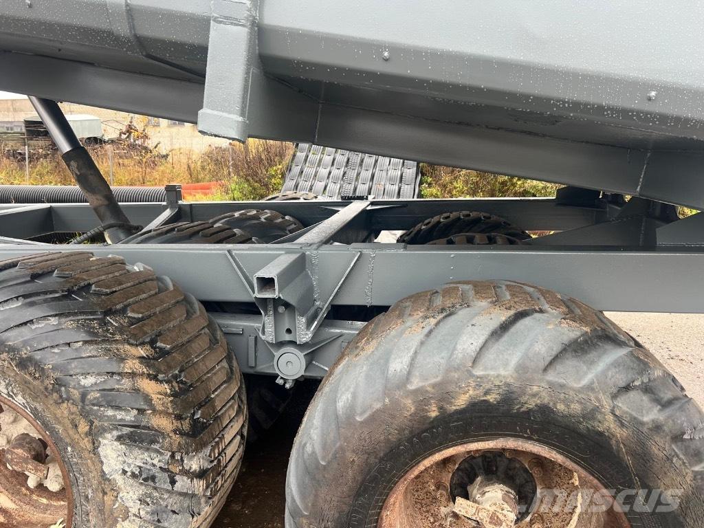 Metsjö Dumpervagn Tipvogne