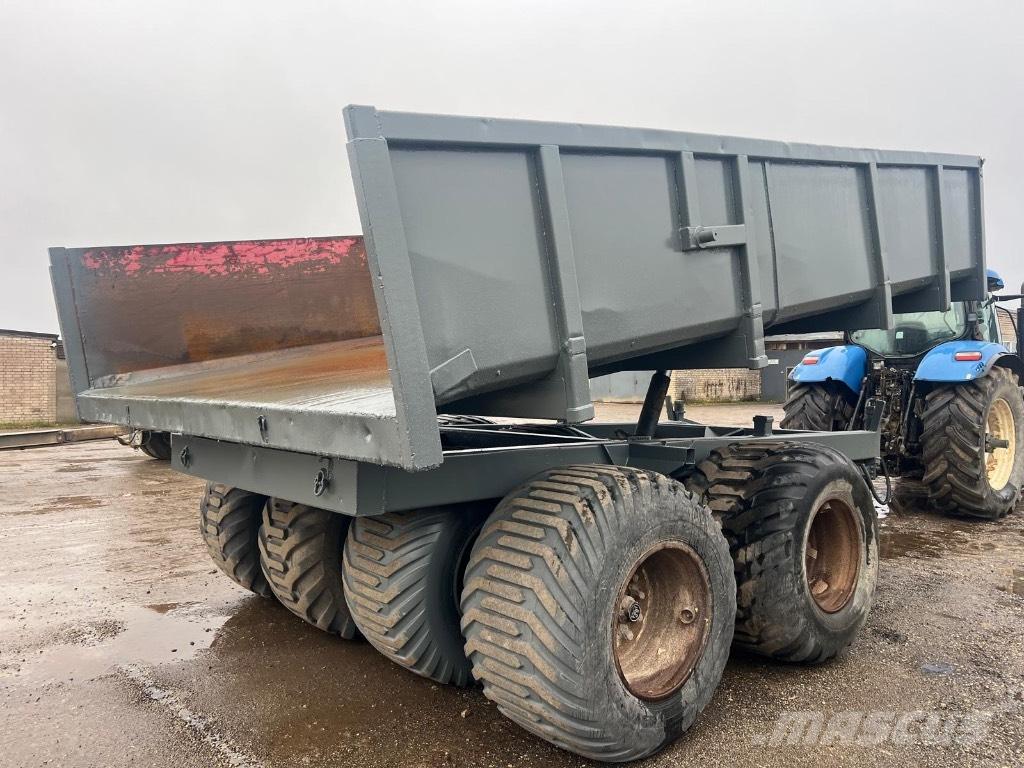 Metsjö Dumpervagn Tipvogne