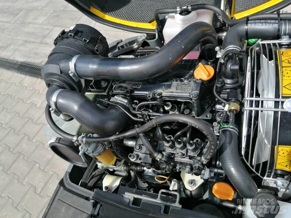 Wacker Neuson 803 Minigravemaskiner