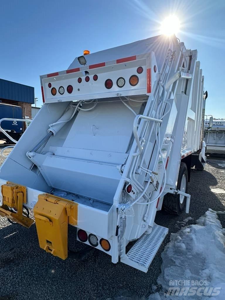 Kenworth T 370 Renovationslastbiler