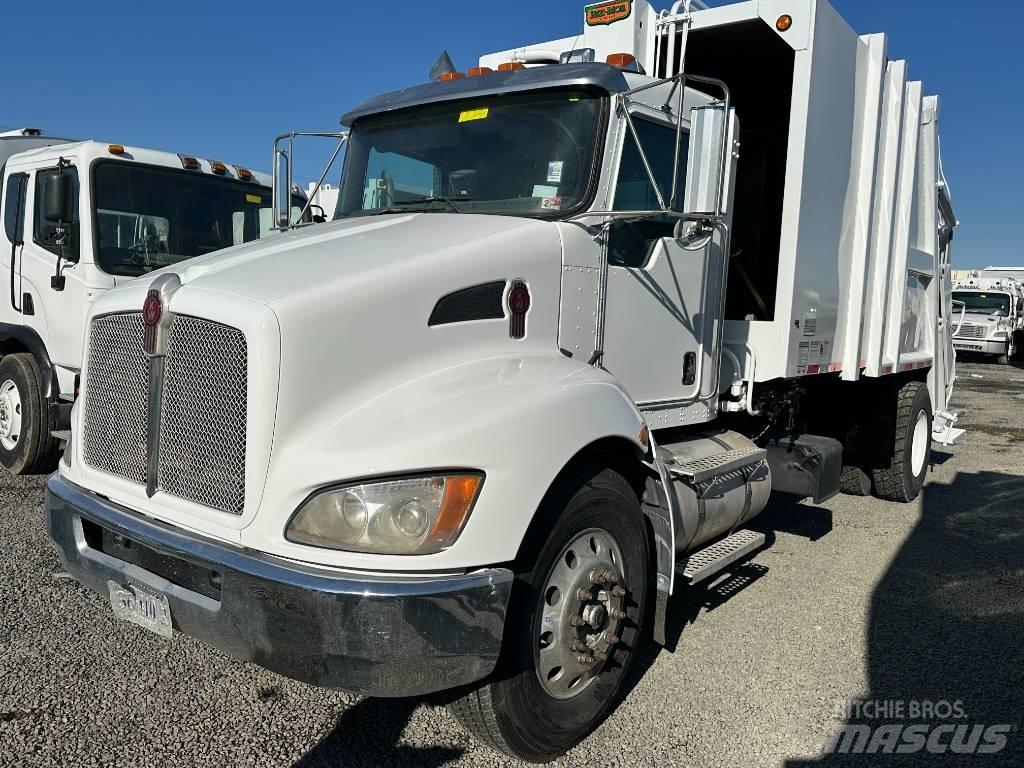 Kenworth T 370 Renovationslastbiler