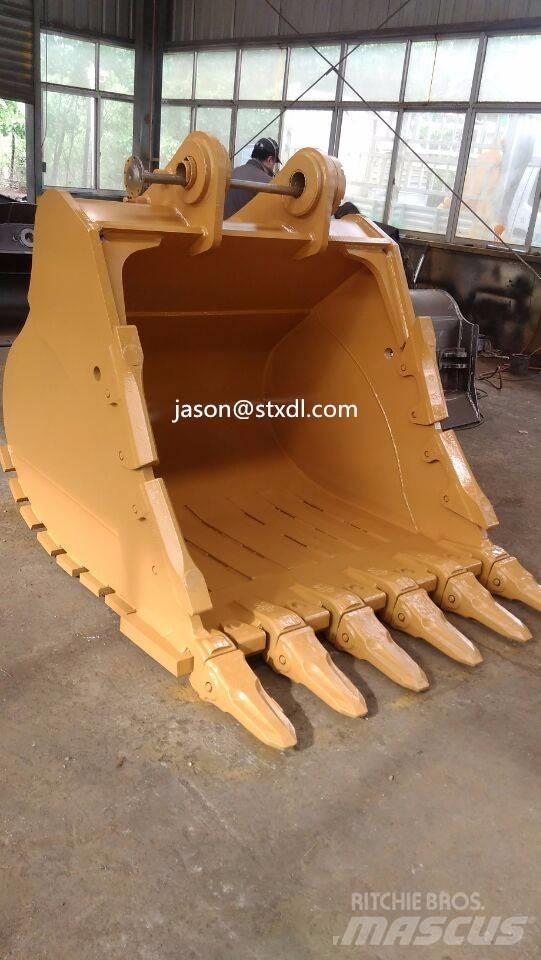 CAT 330 Rock Bucket Skovle