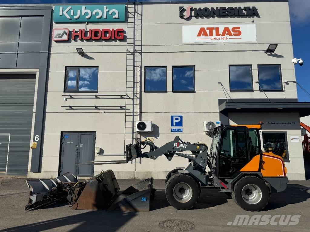 GiANT V 6004 T Minilæsser - knækstyret
