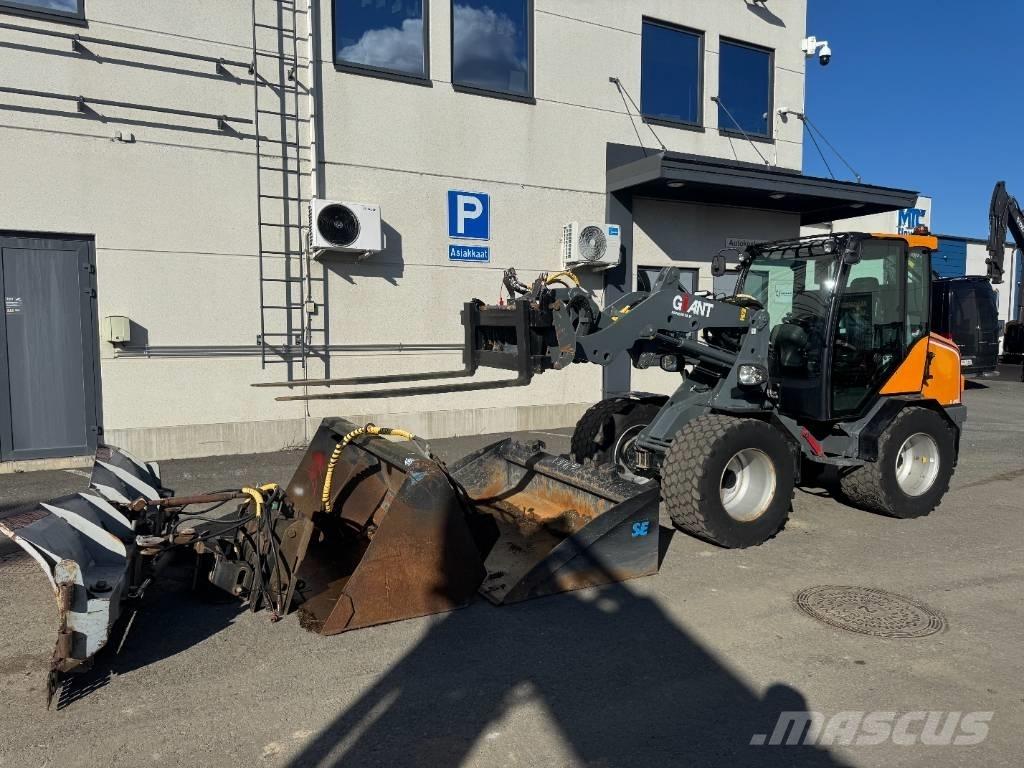 GiANT V 6004 T Minilæsser - knækstyret