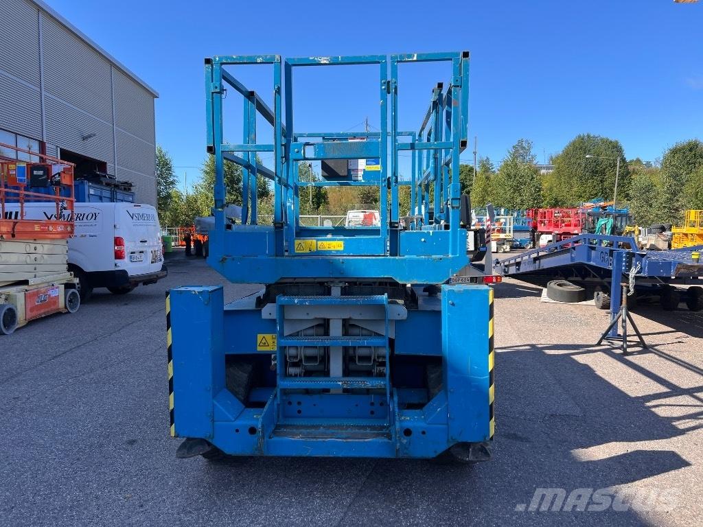 Genie GS 3268 RT Saxlifte