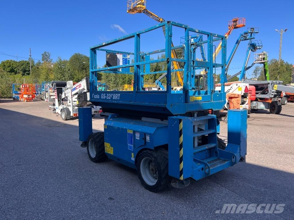 Genie GS 3268 RT Saxlifte
