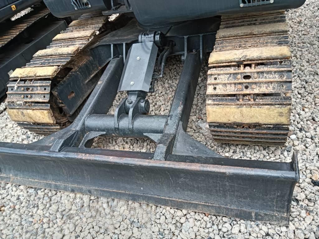 Doosan DX 75 Gravemaskiner på larvebånd