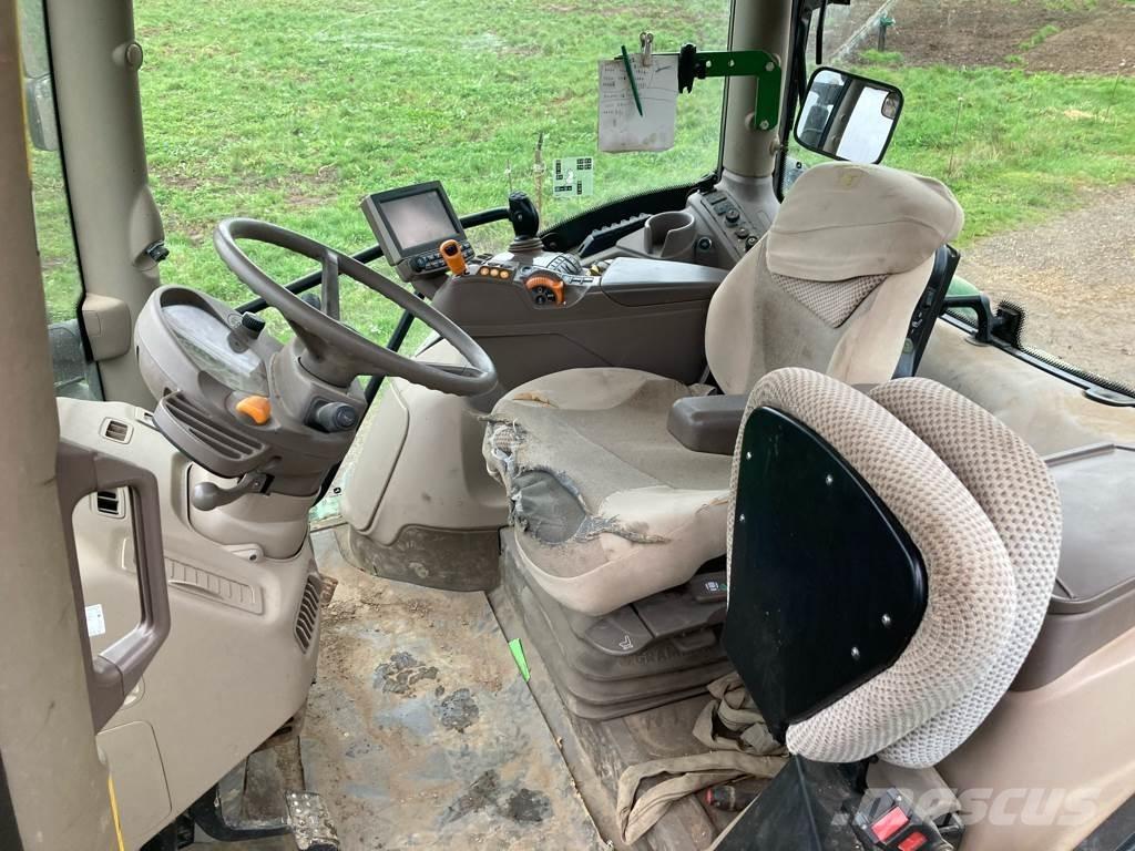 John Deere 6145R Traktorer