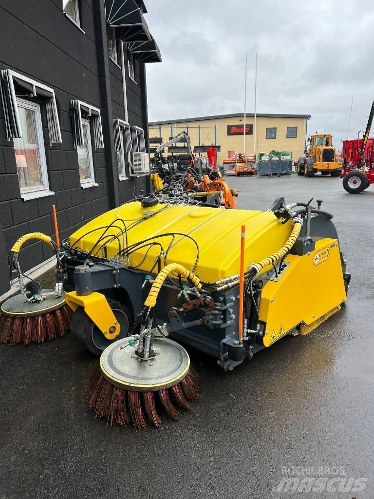 Stark CSW 2000 Fejemaskiner