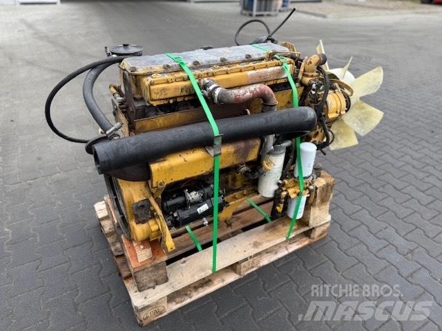 CAT 3116 DI Motorer