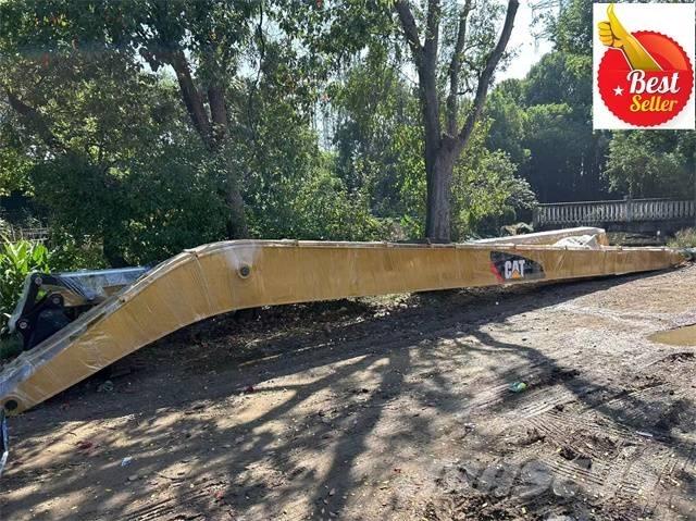 CAT 320 C Amfibiegravemaskine