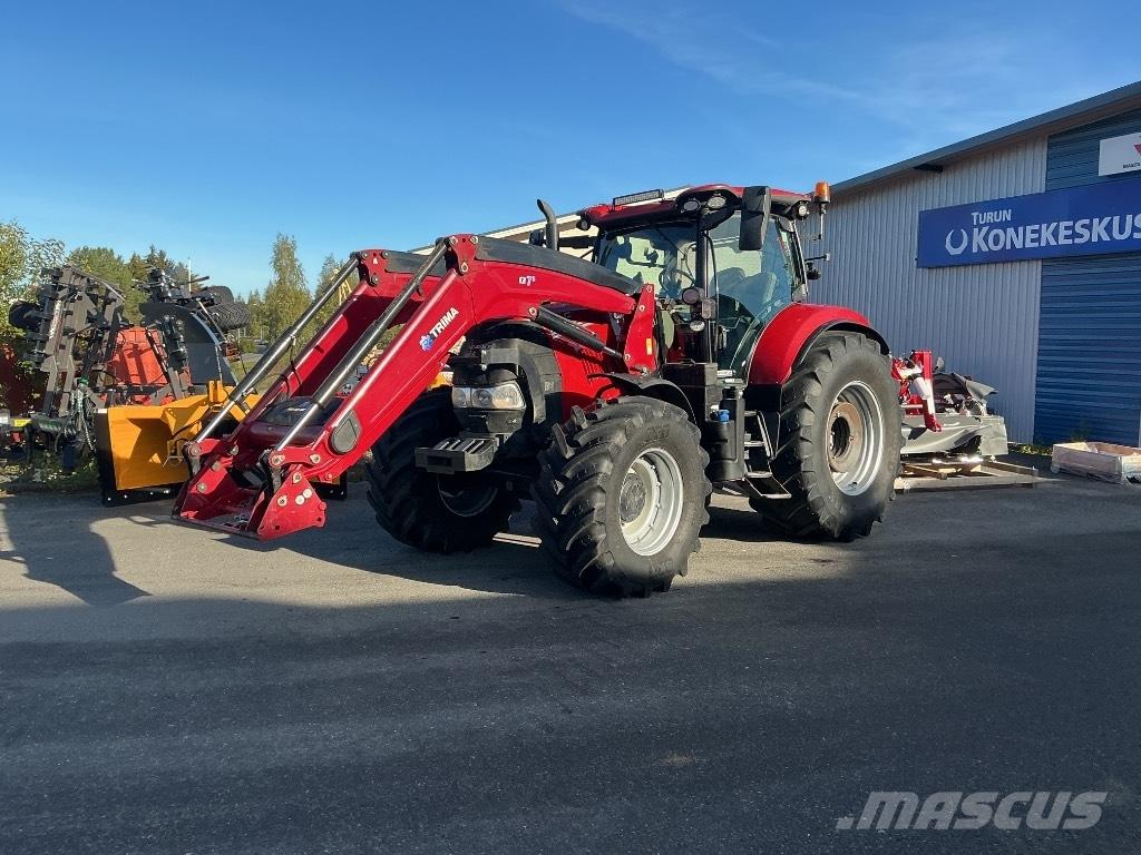 CASE Puma 165 CVX Traktorer