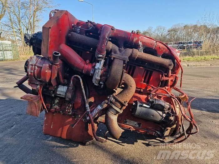  Engines BF6L913T Transport – Andet