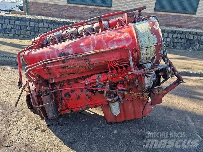  Engines BF6L913T Transport – Andet