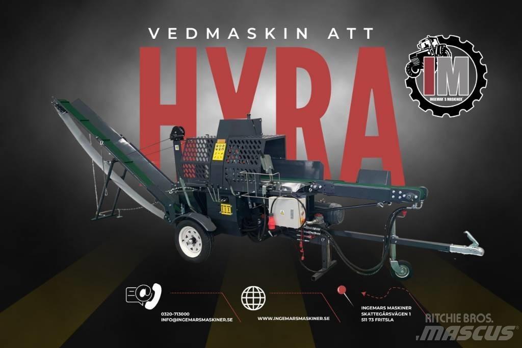  [Other] Brændekløvere og træskærere