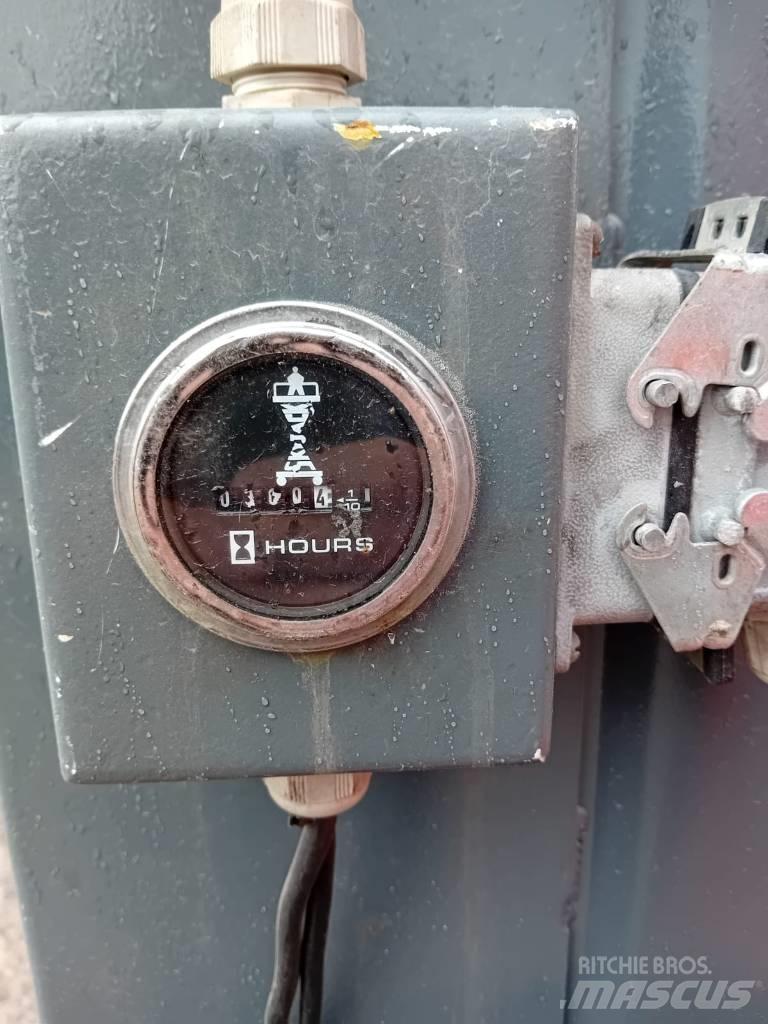 SkyJack SJ 16 Søjlelifte