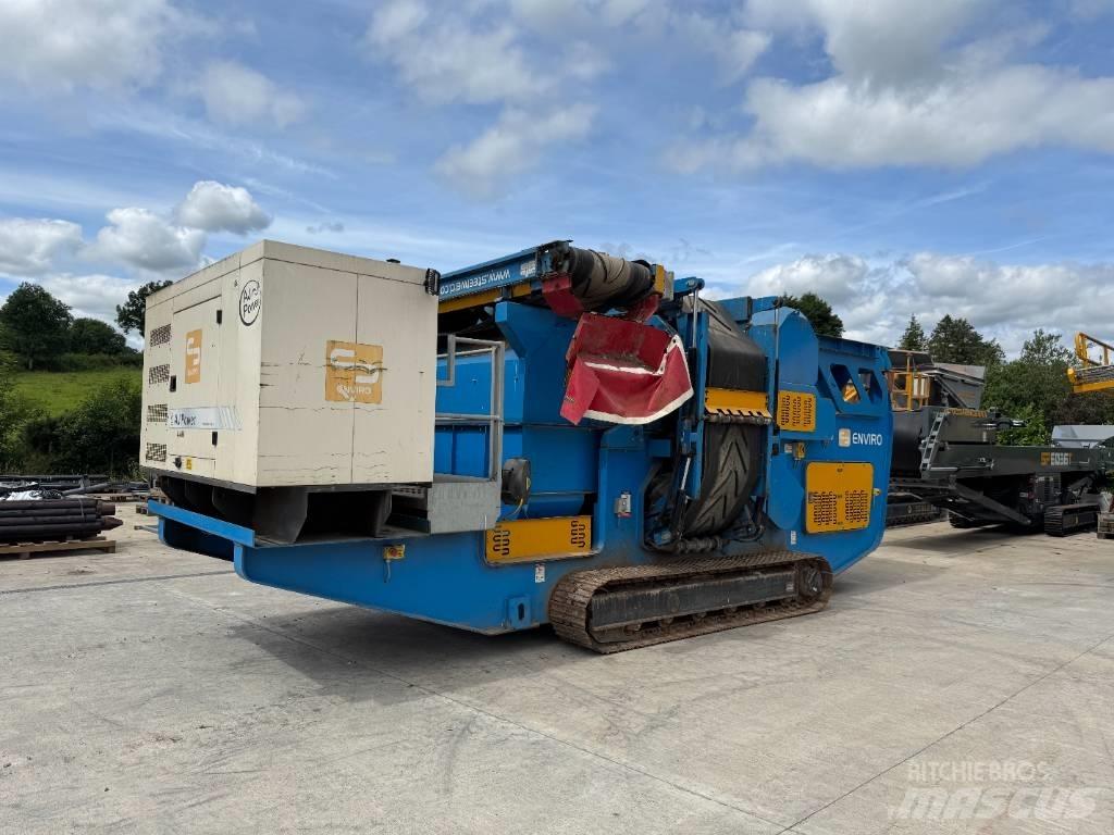  STEELWELD AST1500 Mobile sorterværker