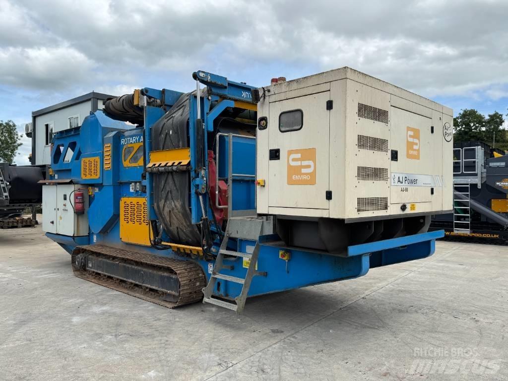  STEELWELD AST1500 Mobile sorterværker