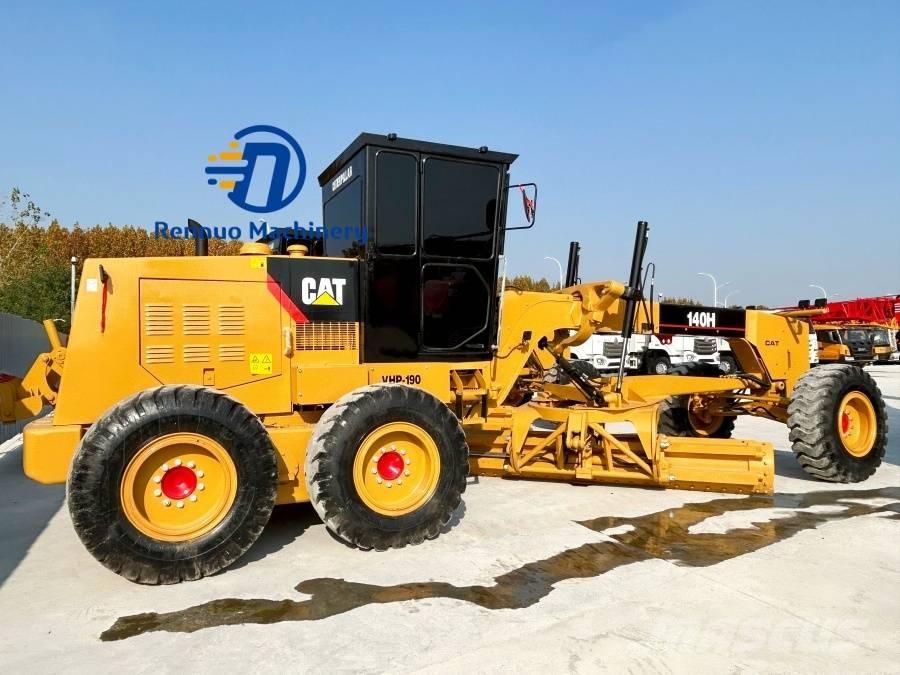 CAT 140H Vejhøvle / Gradere