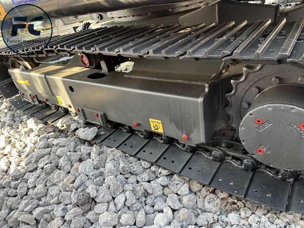 Volvo EC 60 D Gravemaskiner på larvebånd