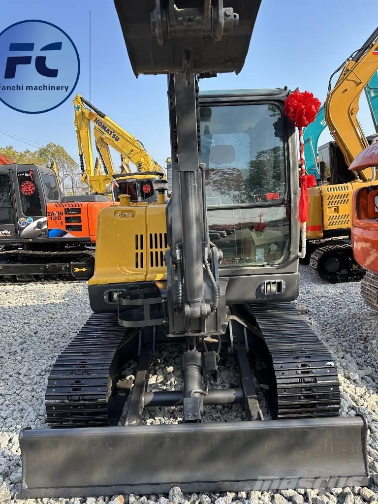Volvo EC 60 D Gravemaskiner på larvebånd