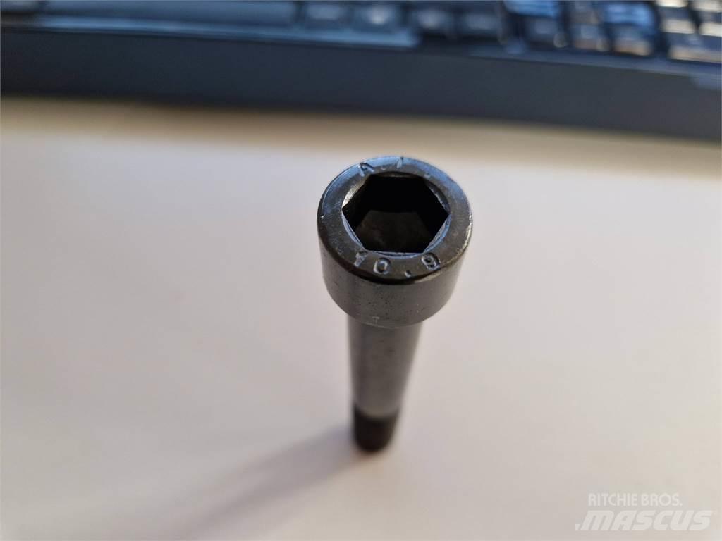 Rottne 070-0065 Chassis og suspension