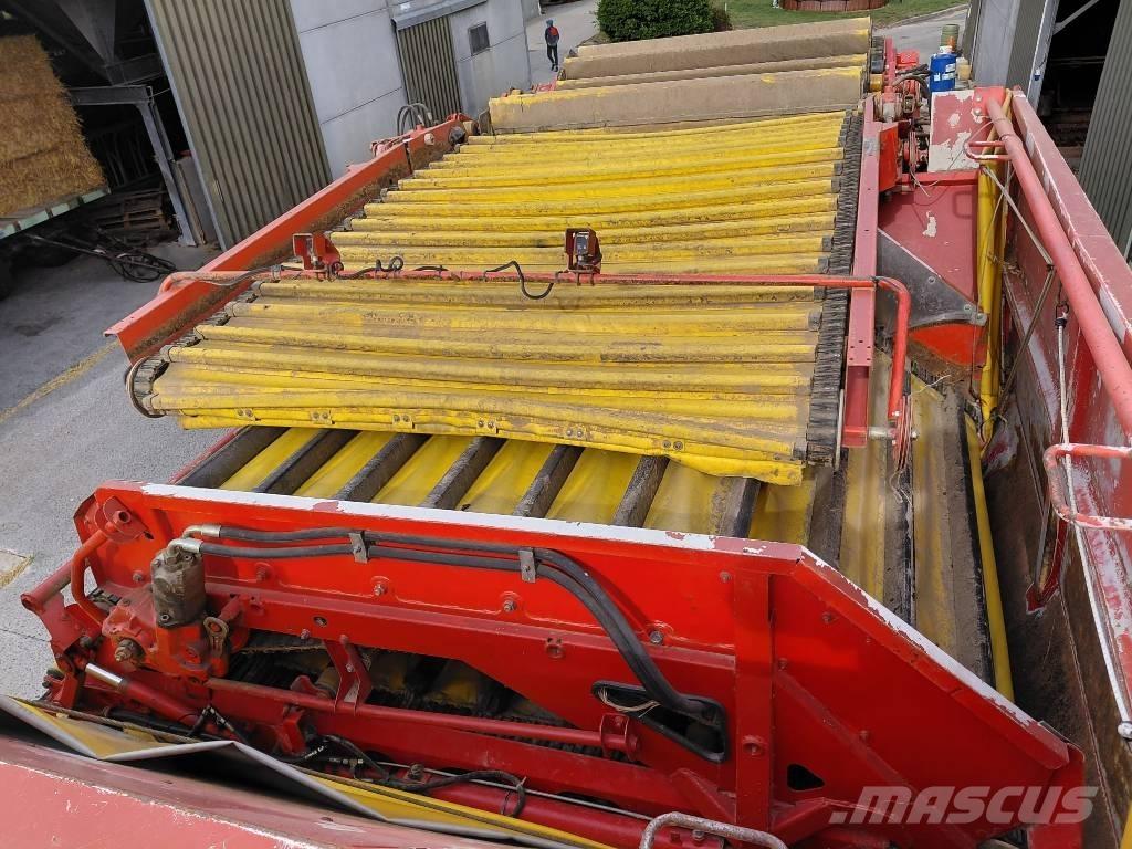 Grimme Tectron 415 Kartoffeloptagere