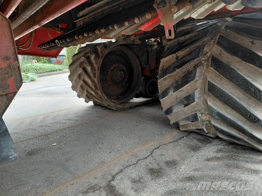 Grimme Tectron 415 Kartoffeloptagere