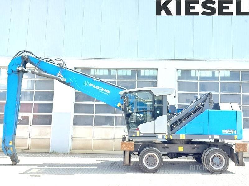 Fuchs MHL 331 F Materialehåndteringsmaskiner