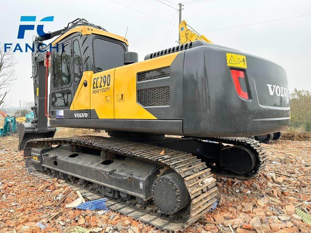 Volvo EC 290 Gravemaskiner på larvebånd