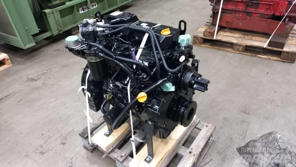 Yanmar 4TNV98 Motorer