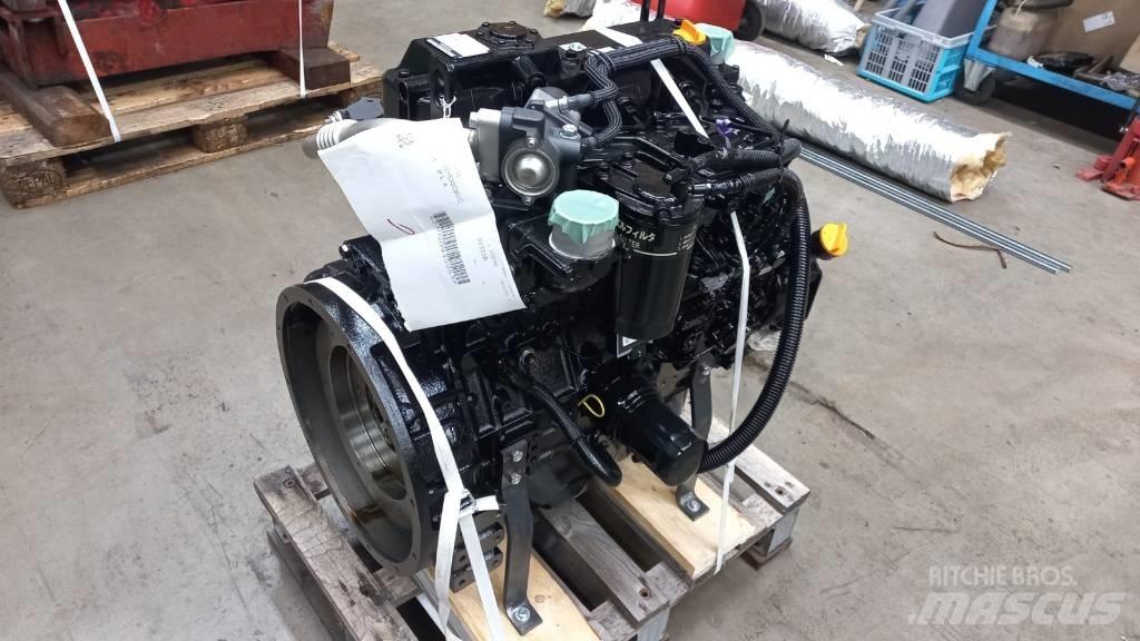 Yanmar 4TNV98 Motorer