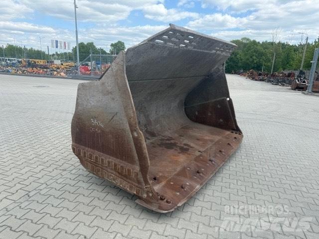 CAT 966 H BUCKET Skovle