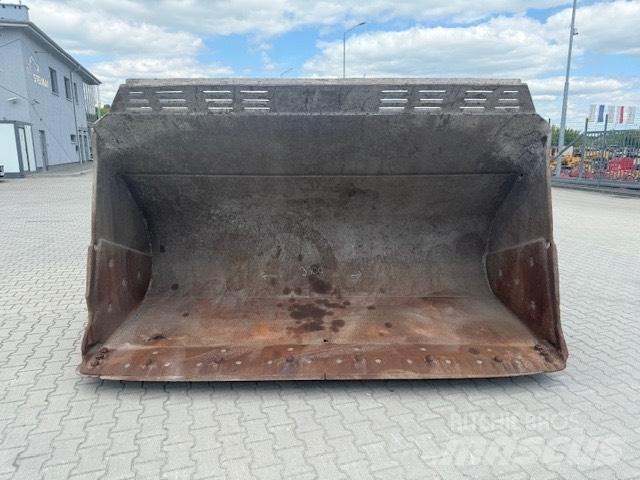 CAT 966 H BUCKET Skovle