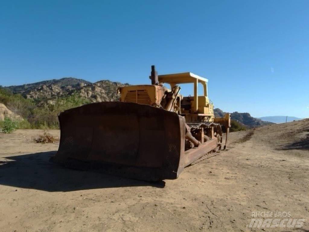 CAT D 9 G Bulldozer på larvebånd