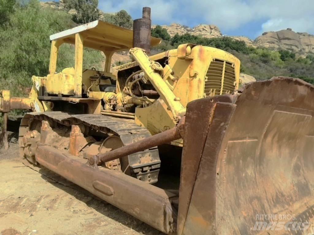 CAT D 9 G Bulldozer på larvebånd