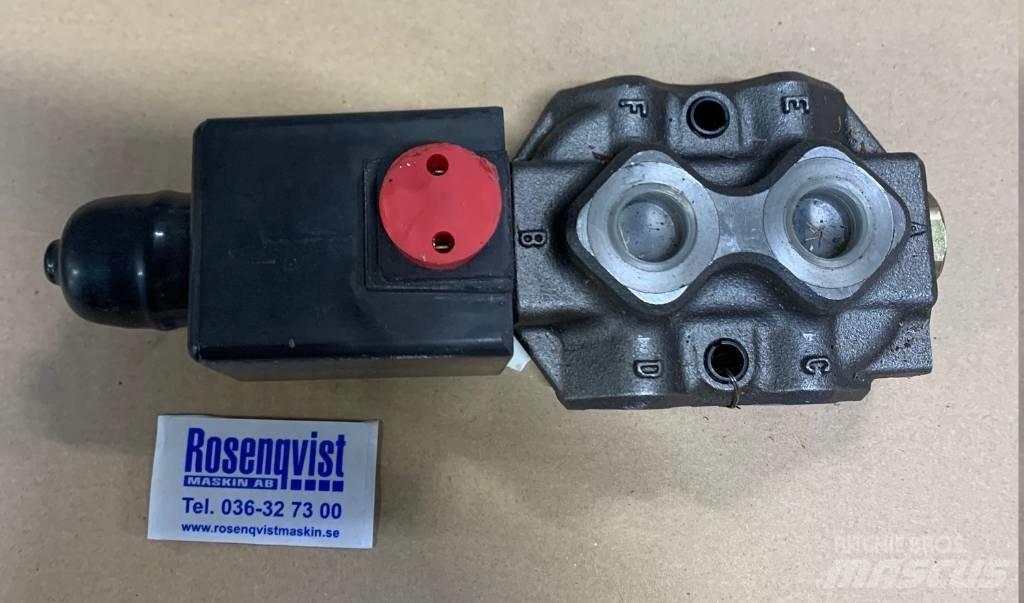Veto Valve 0602217 Hydraulik