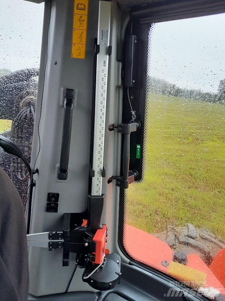 Komatsu 951 Skovningsmaskiner