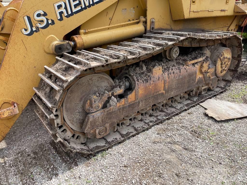CAT 963 C Larvebåndslæssere