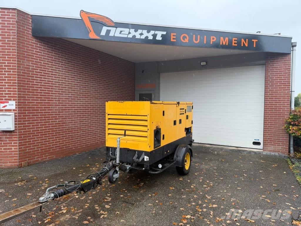 Atlas Copco QAS 78 Dieselgeneratorer