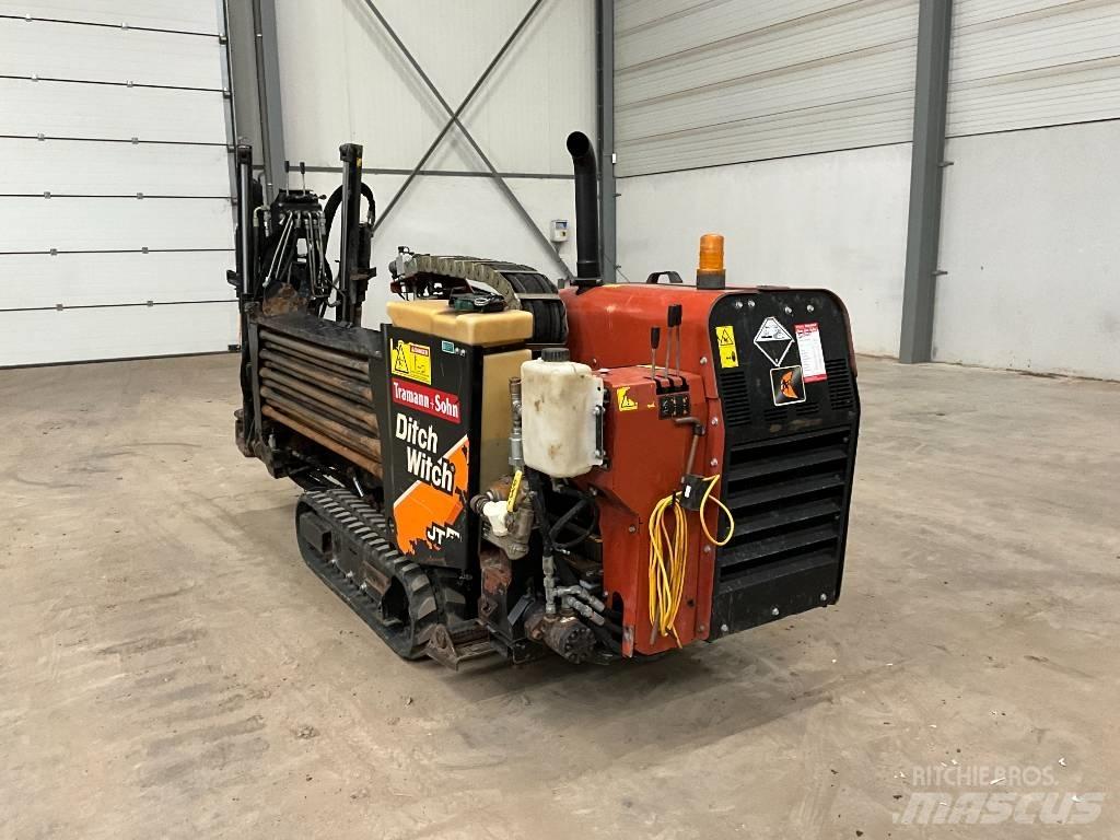 Ditch Witch JT 5 Horisontal retningsbestemt boreudstyr