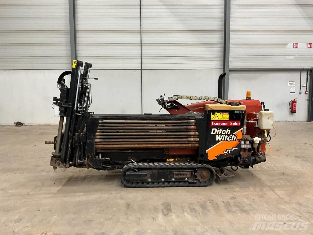Ditch Witch JT 5 Horisontal retningsbestemt boreudstyr