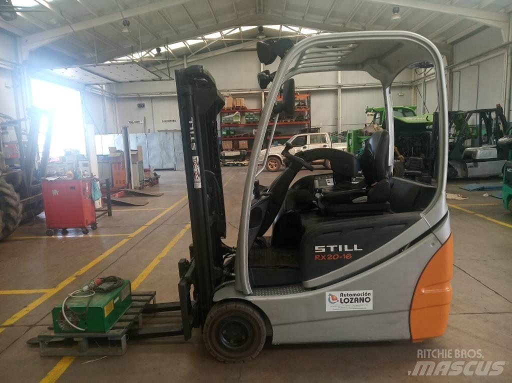 Still RX20-16 El gaffeltrucks