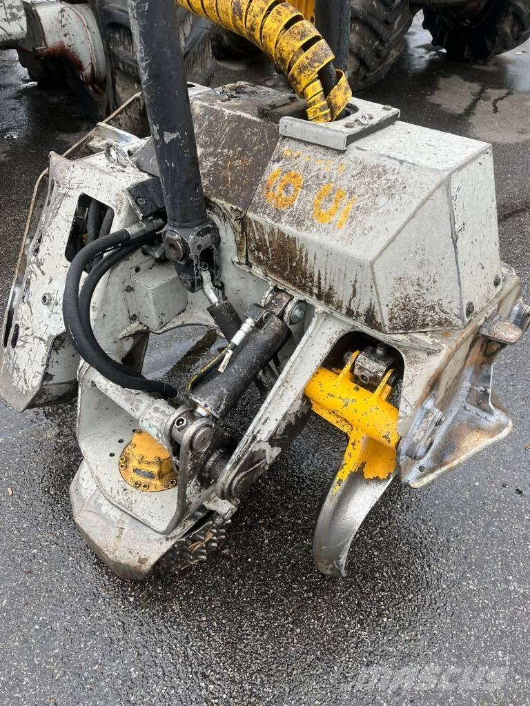 Rottne H14C Skovningsmaskiner