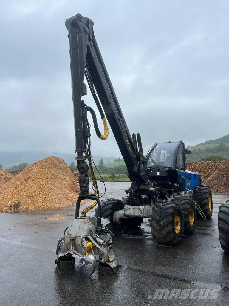 Rottne H14C Skovningsmaskiner