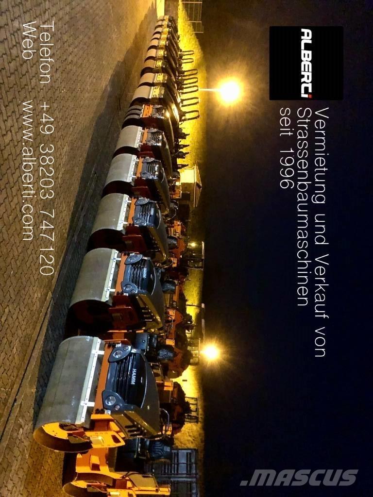 Bomag BW 100 AD M-5 Tvilling tromle