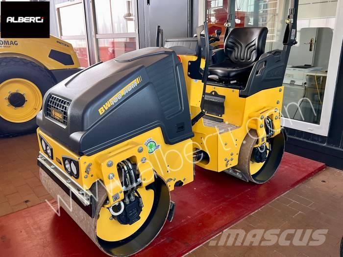 Bomag BW 100 AD M-5 Tvilling tromle